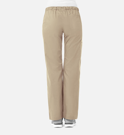 Blossom 9202 Utility Cargo Pants Khaki