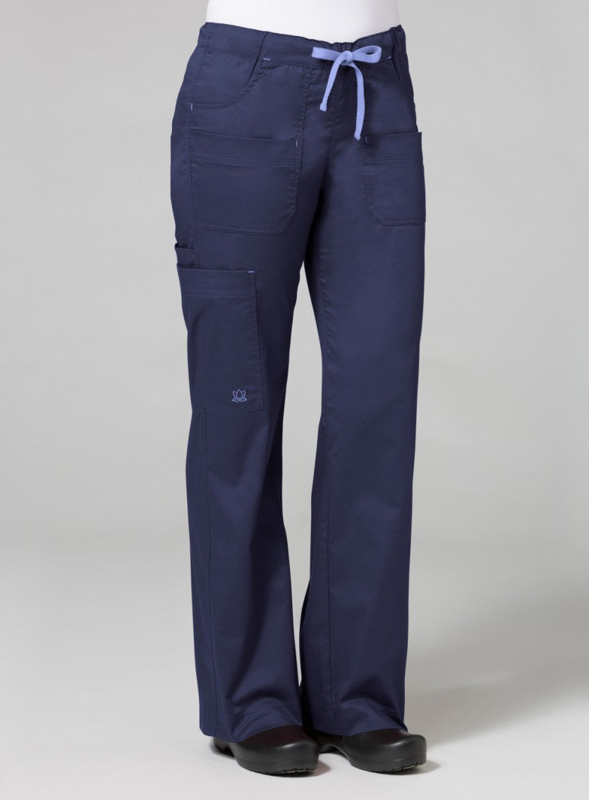 Blossom 9202 Utility Cargo Pant Navy