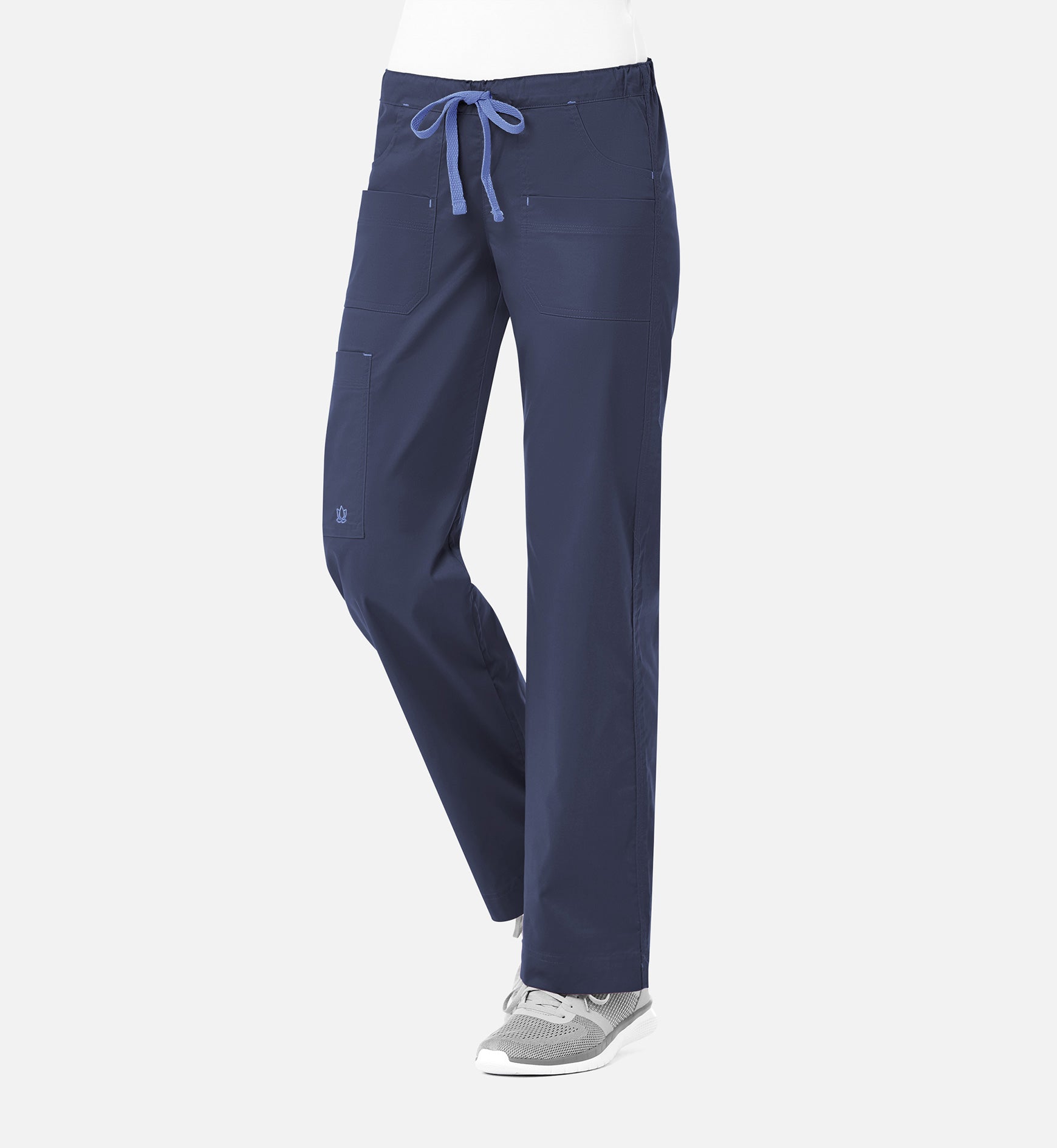 Blossom 9202 Utility Cargo Pants Navy