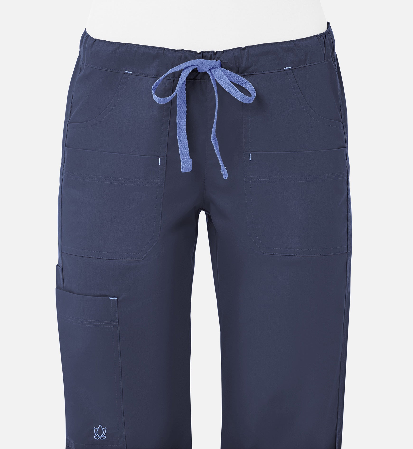 Blossom 9202 Utility Cargo Pants Navy