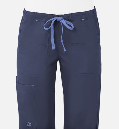 Blossom 9202 Utility Cargo Pants Navy