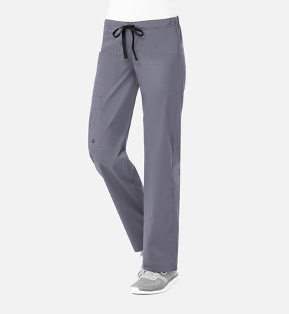 Blossom 9202 Utility Cargo Pants Pewter