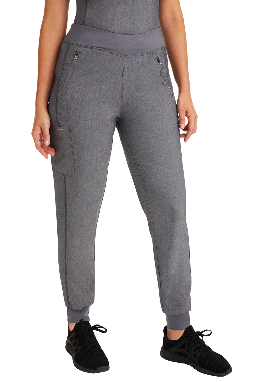 HH Purple Label Tara Pants Heather Grey