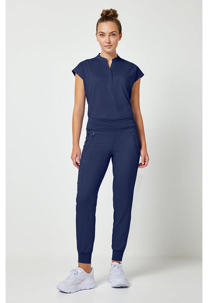 Purple Label 9233 Women's Tara Scrub Pants image 2
