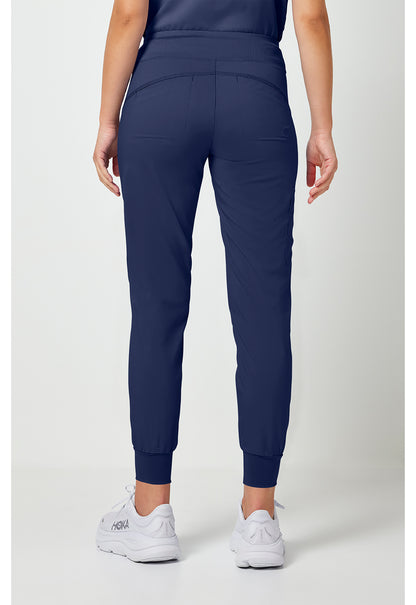 Purple Label 9233 Women's Tara Scrub Pants Navy