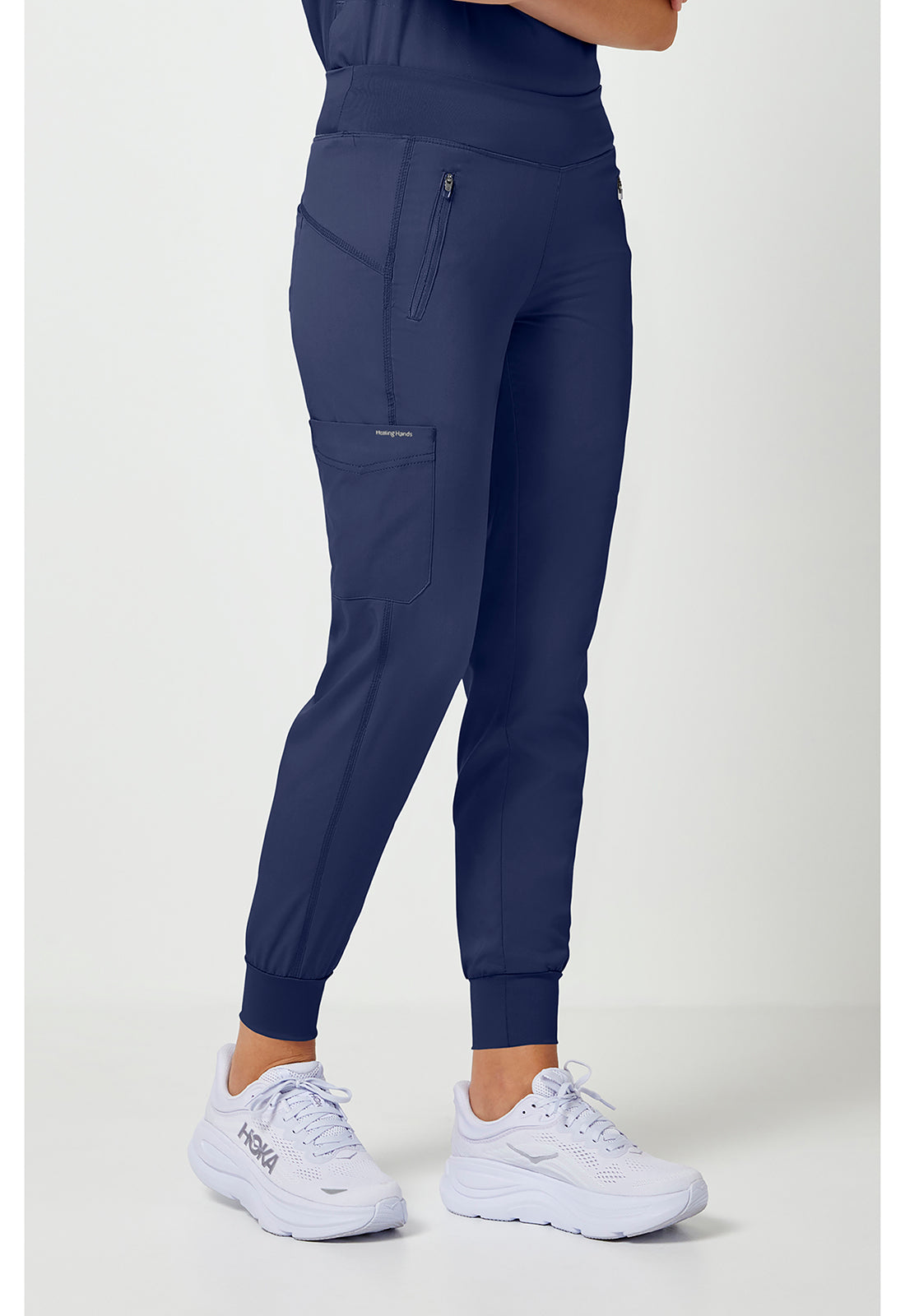 Purple Label 9233 Women's Tara Scrub Pants image 5