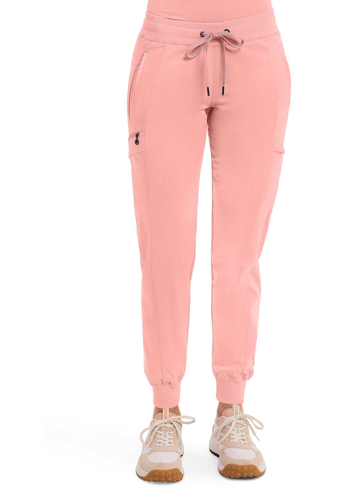 HH Purple Label 9244 Toby Jogger Pants Blushing Peach