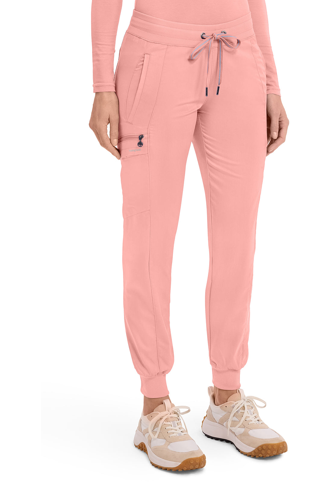 HH Purple Label 9244 Toby Jogger Pants Blushing Peach