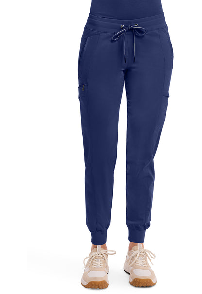 Purple Label 9244 Women's Toby Jogger Scrub Pants Navy