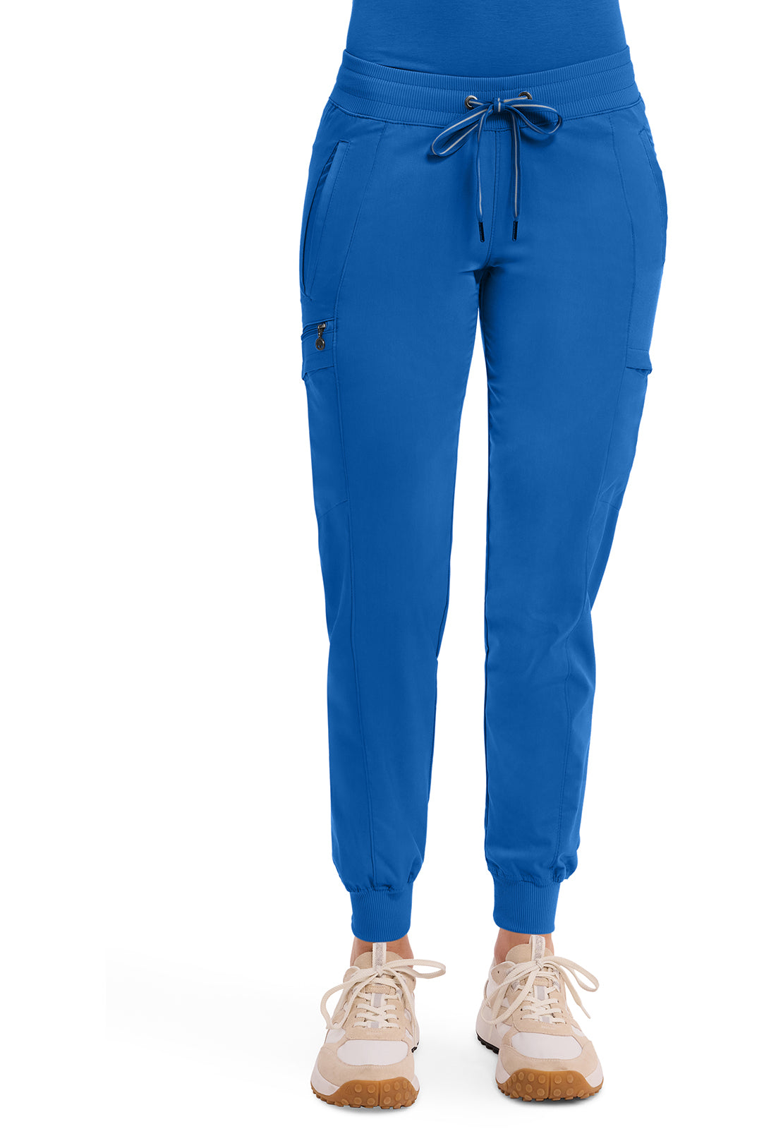 Purple Label 9244 Women's Toby Jogger Scrub Pants Royal