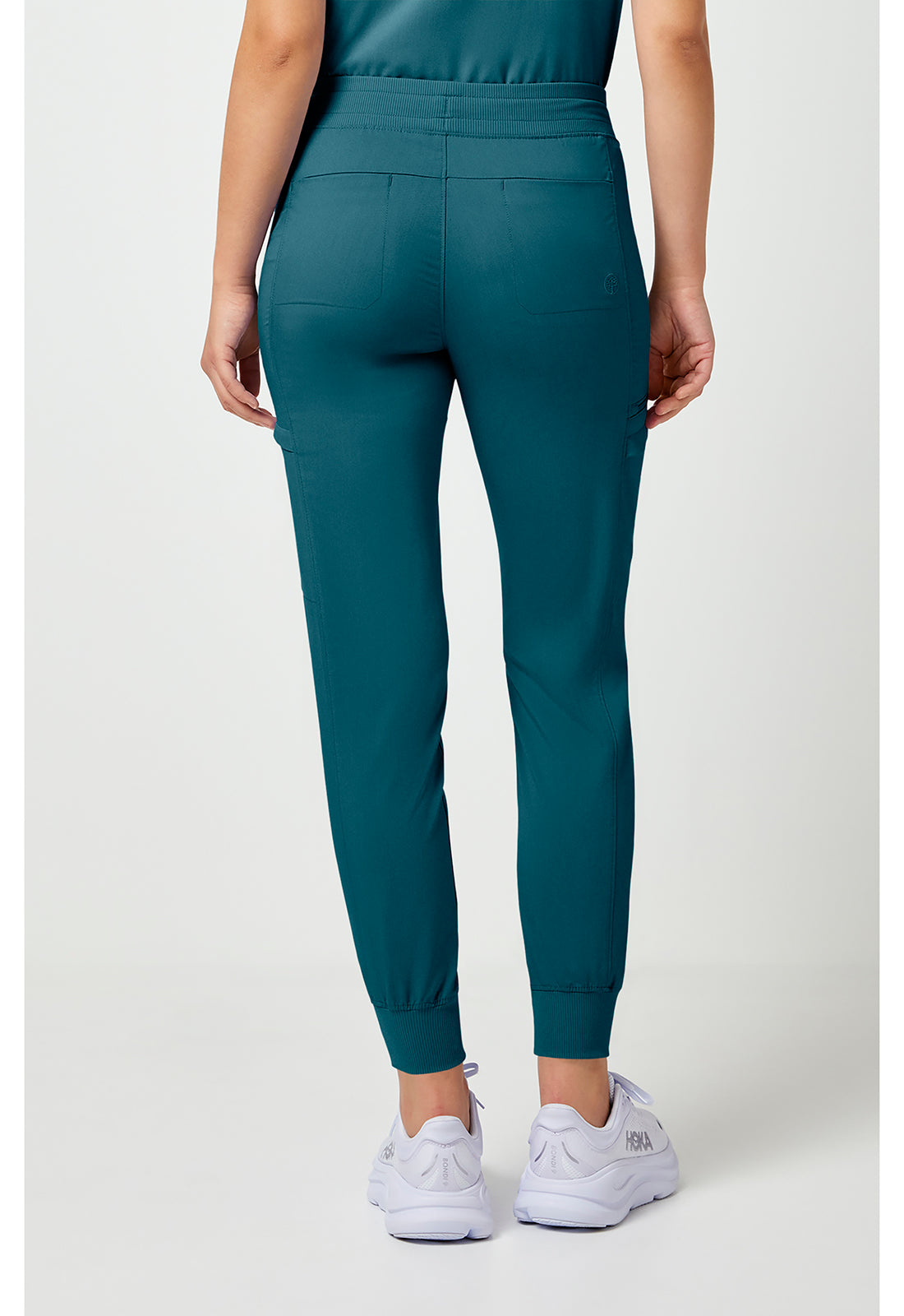 Purple Label 9244 Women's Toby Jogger Scrub Pants Caribbean
