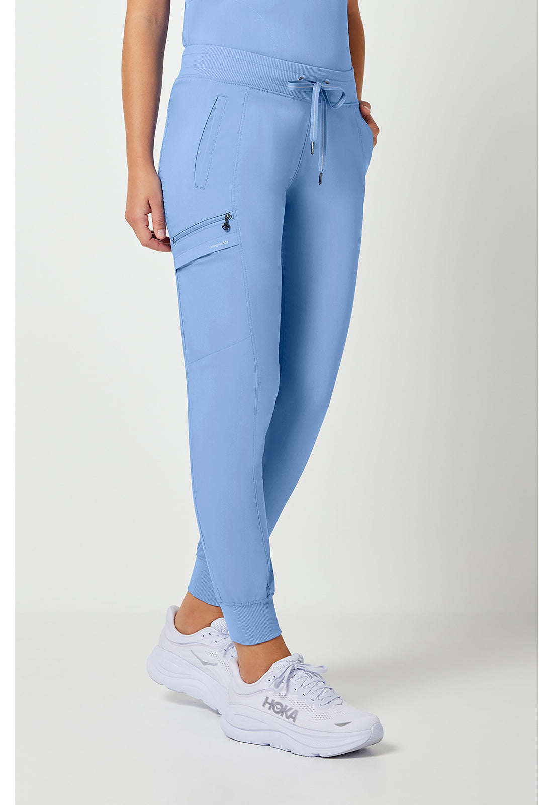 Purple Label 9244 Women's Toby Jogger Scrub Pants Ceil