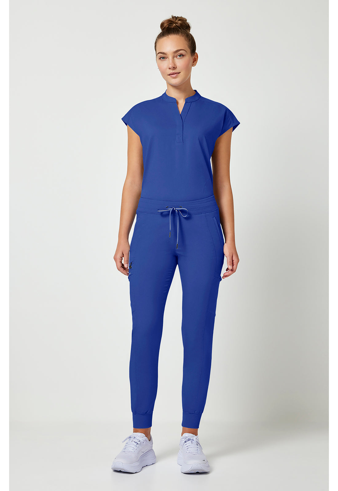 Purple Label 9244 Women's Toby Jogger Scrub Pants Galaxy Blue
