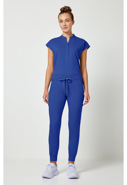 Purple Label 9244 Women's Toby Jogger Scrub Pants Galaxy Blue