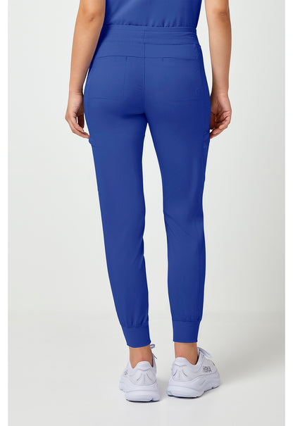 Purple Label 9244 Women's Toby Jogger Scrub Pants Galaxy Blue