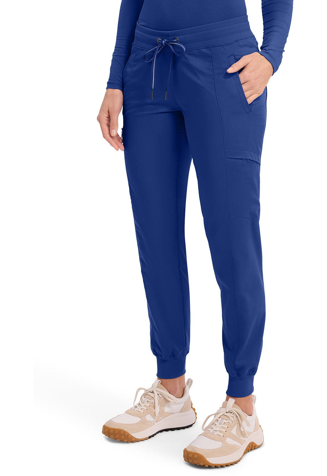 Purple Label 9244 Toby Jogger Pants Galaxy Blue
