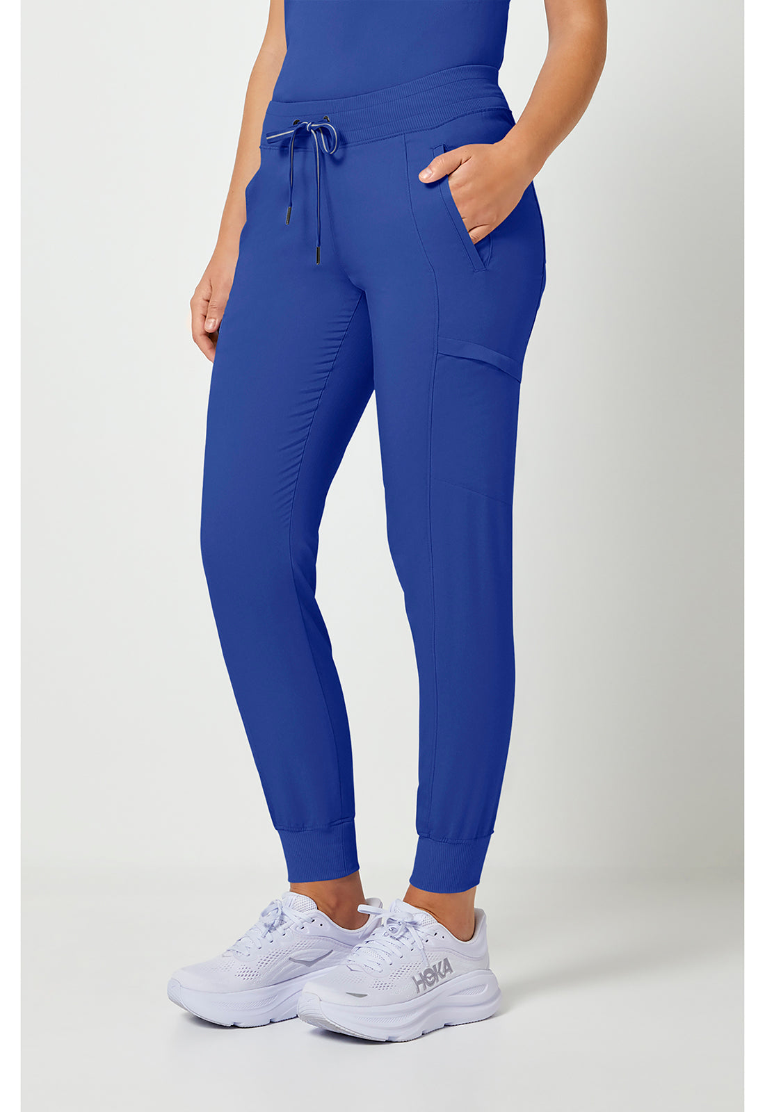 Purple Label 9244 Women's Toby Jogger Scrub Pants Galaxy Blue