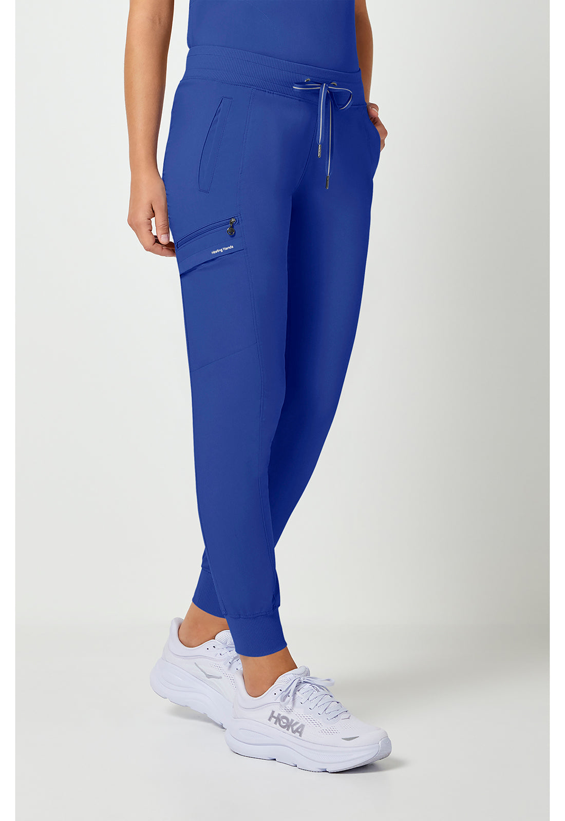 Purple Label 9244 Women's Toby Jogger Scrub Pants Galaxy Blue