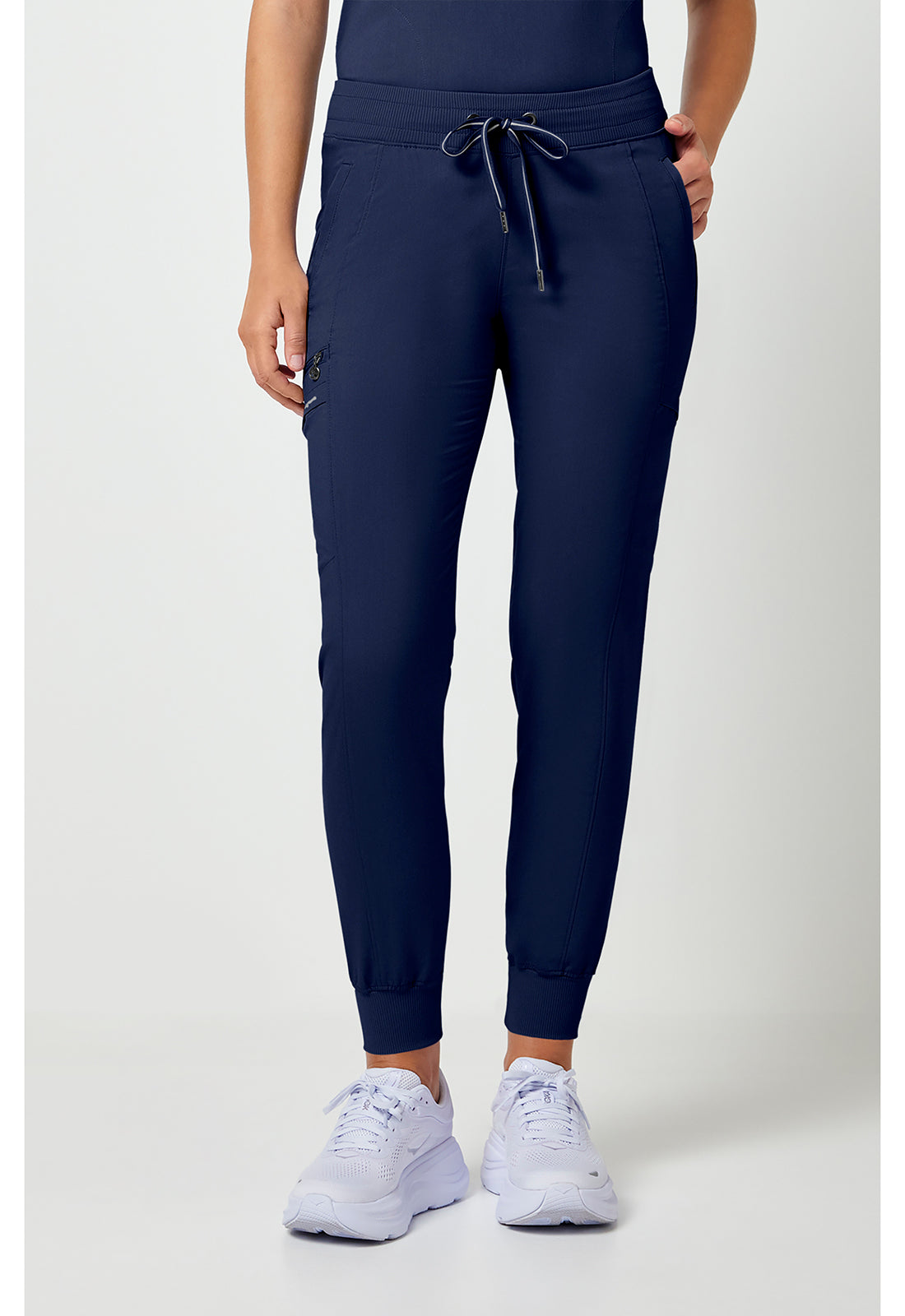 Purple Label 9244 Women's Toby Jogger Scrub Pants Navy