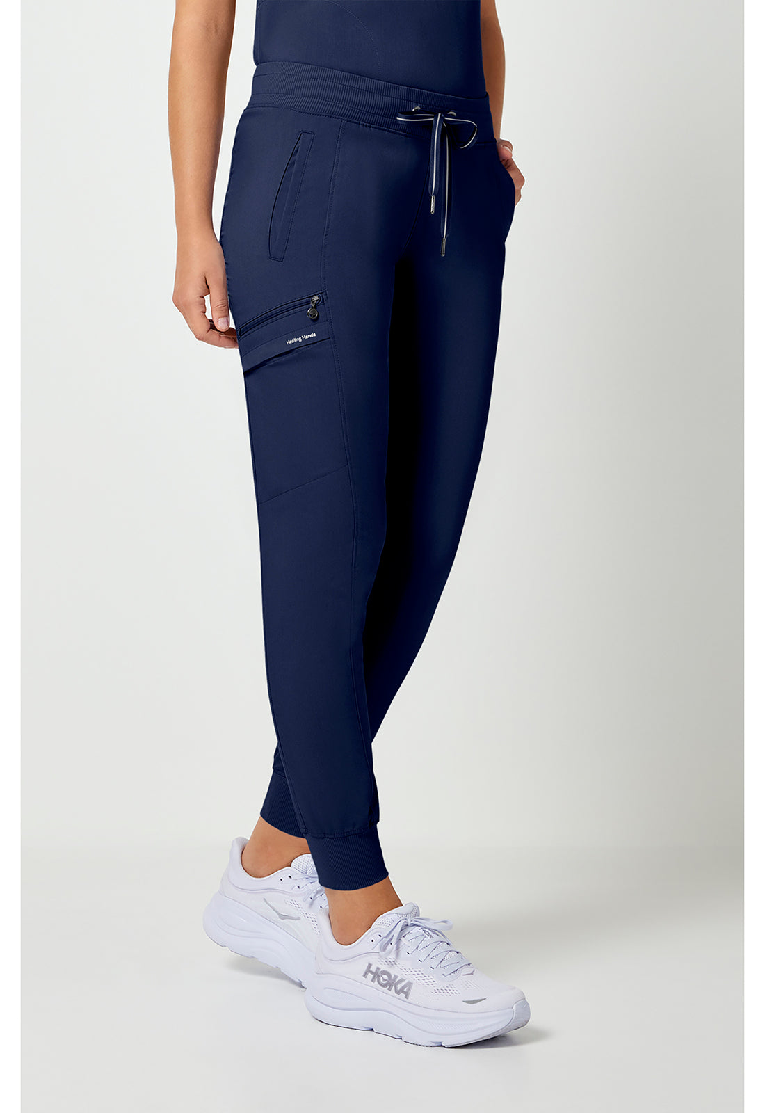 Purple Label 9244 Women's Toby Jogger Scrub Pants Navy