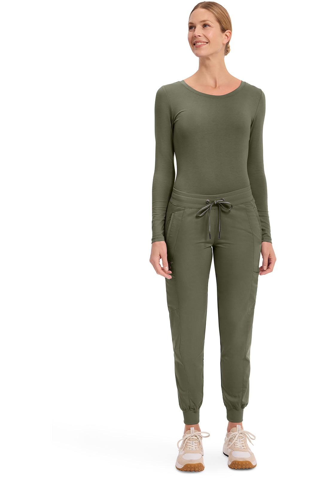 HH Purple Label 9244 Toby Jogger Pants Olive