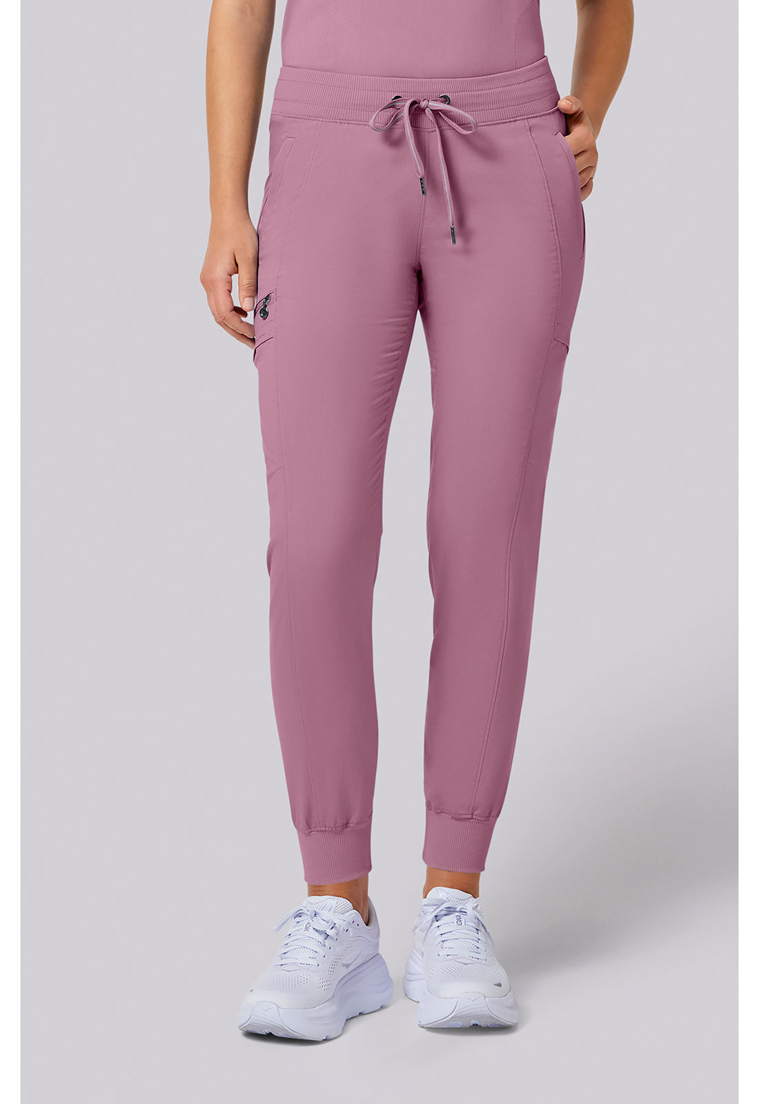 Purple Label 9244 Women's Toby Jogger Scrub Pants image 1
