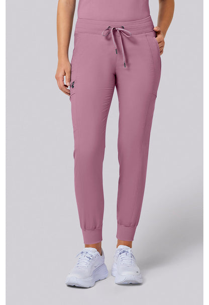 Purple Label 9244 Women's Toby Jogger Scrub Pants image 1