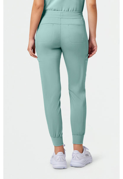 Purple Label 9244 Women's Toby Jogger Scrub Pants Rainwater