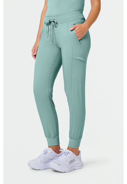 Purple Label 9244 Women's Toby Jogger Scrub Pants Rainwater