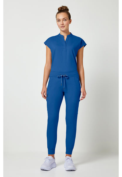Purple Label 9244 Women's Toby Jogger Scrub Pants Royal