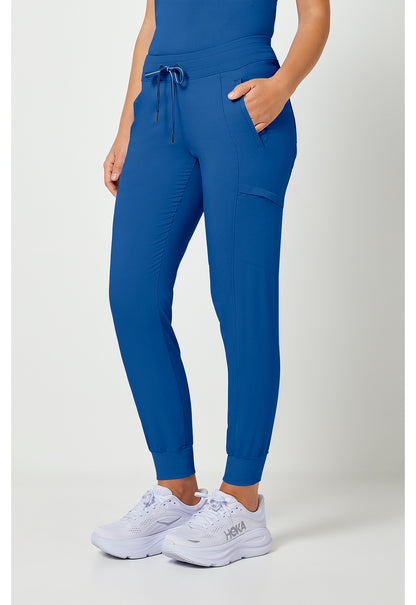 Purple Label 9244 Women's Toby Jogger Scrub Pants Royal