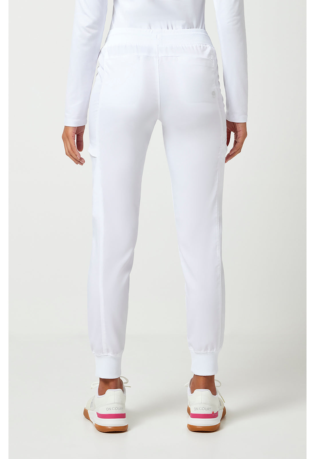 Purple Label 9244 Women's Toby Jogger Scrub Pants image 4