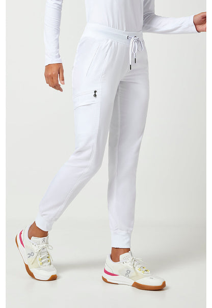 Purple Label 9244 Women's Toby Jogger Scrub Pants image 5