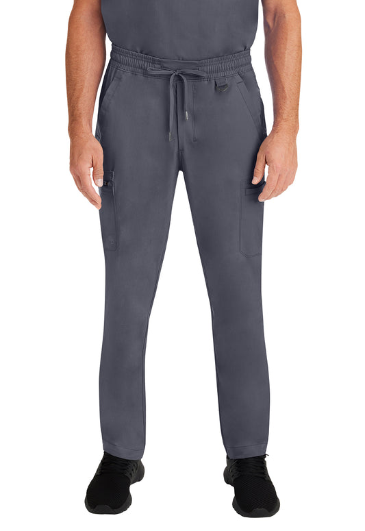 Purple Label 9300 Men's Daniel Utility Scrub Pants Pewter