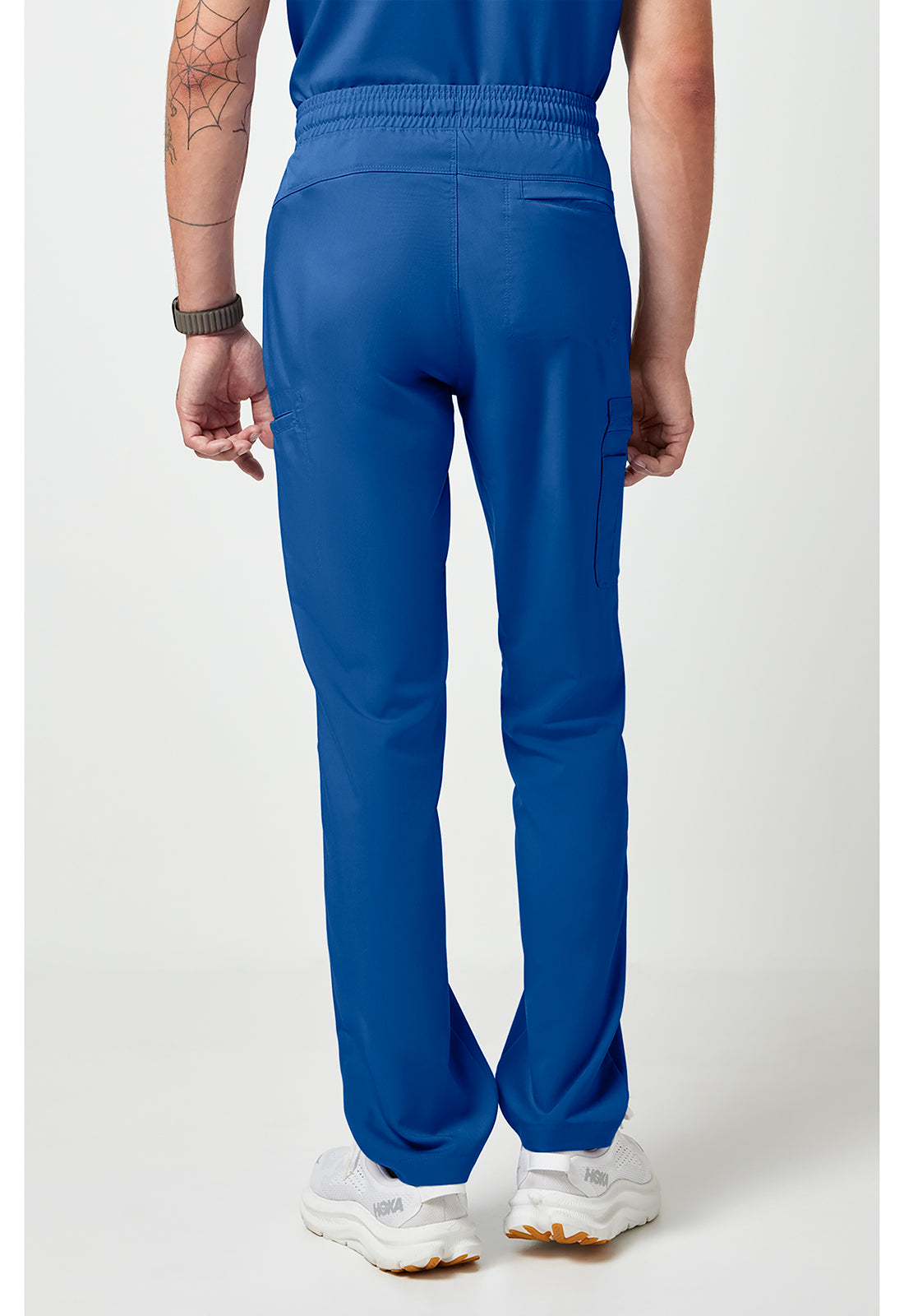 Purple Label 9300 Men's Daniel Utility Scrub Pants image 4
