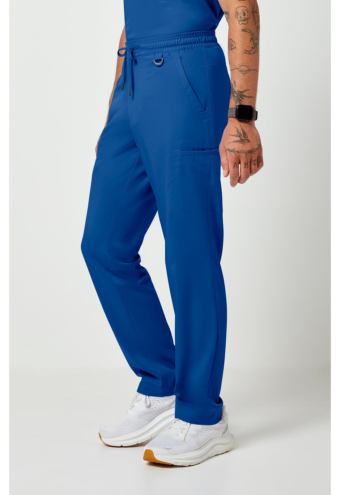 Purple Label 9300 Men's Daniel Utility Scrub Pants image 3