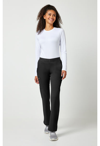 HH Works 9500 Women's Rachel Scrub Pants Black