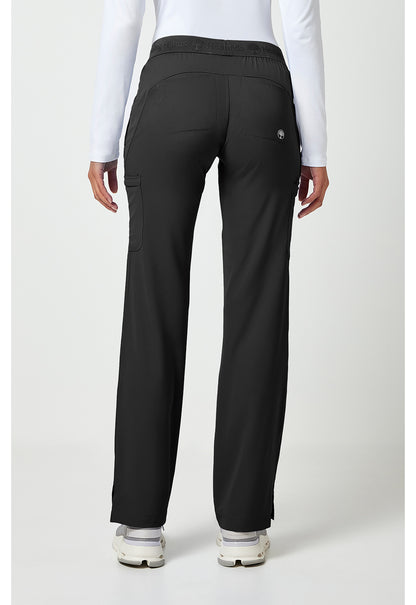 HH Works 9500 Women's Rachel Scrub Pants Black