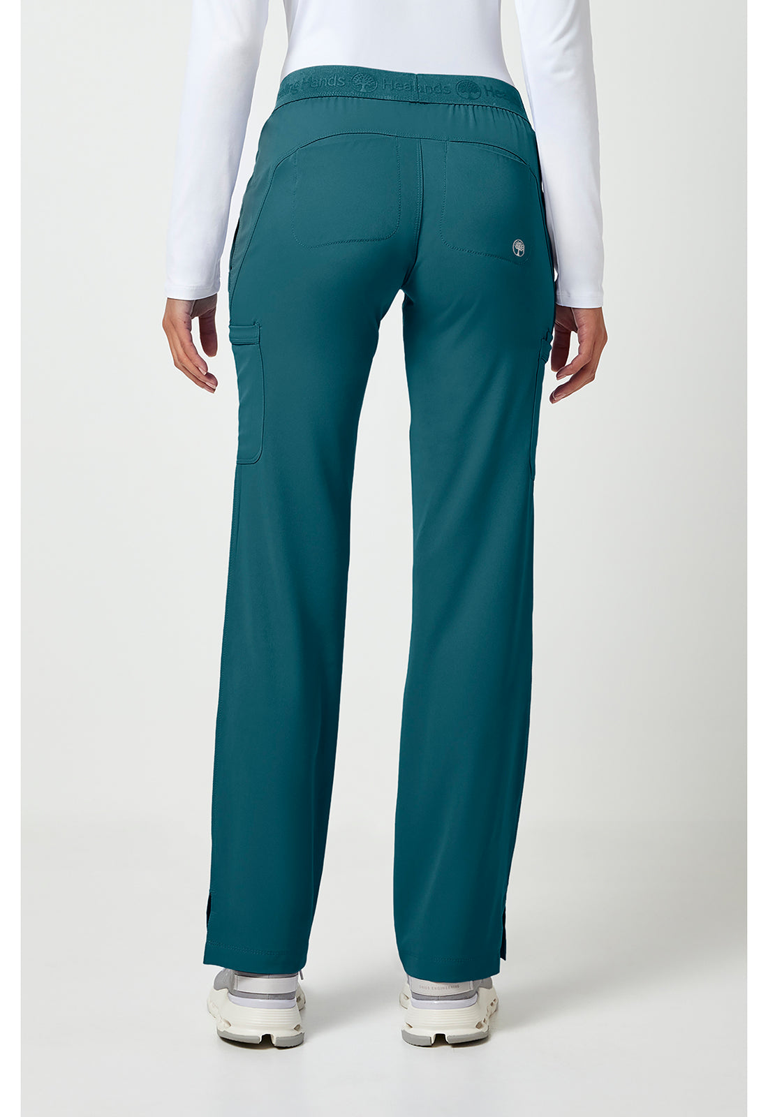 HH Works 9500 Women's Rachel Scrub Pants Caribbean