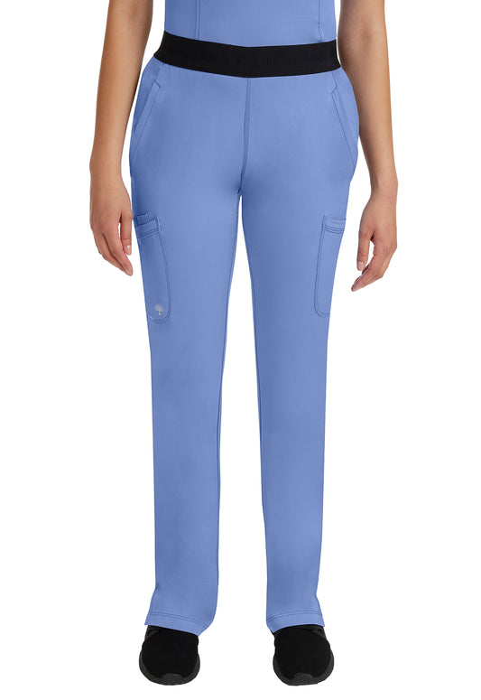 HH Works 9500 Women's Rachel Scrub Pants Ceil