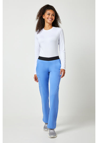 HH Works 9500 Women's Rachel Scrub Pants Ceil
