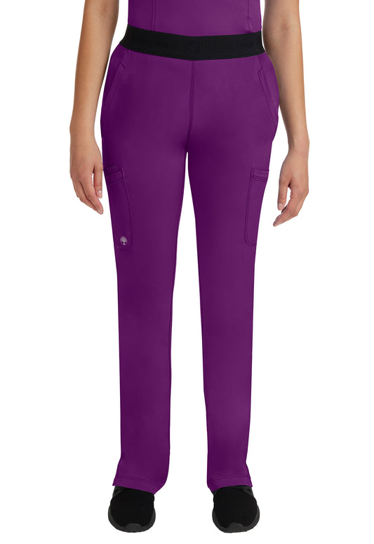 HH Works 9500 Women's Rachel Scrub Pants Eggplant