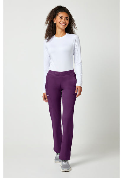 HH Works 9500 Women's Rachel Scrub Pants Eggplant