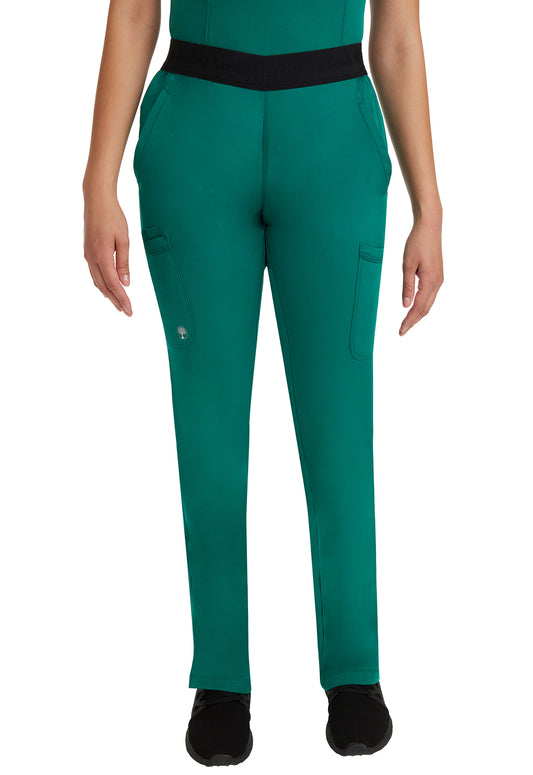 HH Works 9500 Women's Rachel Scrub Pants Hunter