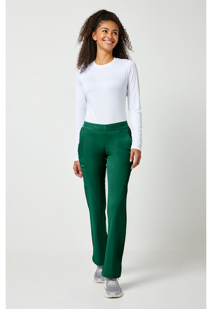 HH Works 9500 Women's Rachel Scrub Pants Hunter