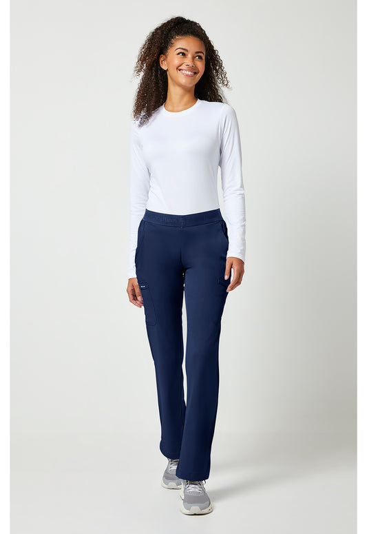 HH Works 9500 Women's Rachel Scrub Pants Navy