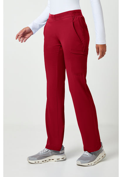 HH Works 9500 Women's Rachel Scrub Pants Red
