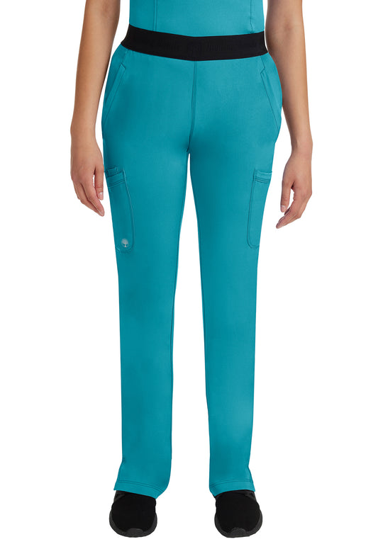 HH Works 9500 Women's Rachel Scrub Pants Teal