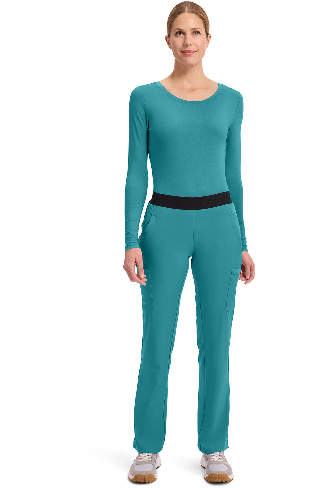 HH Works 9500 Women's Rachel Scrub Pants Teal