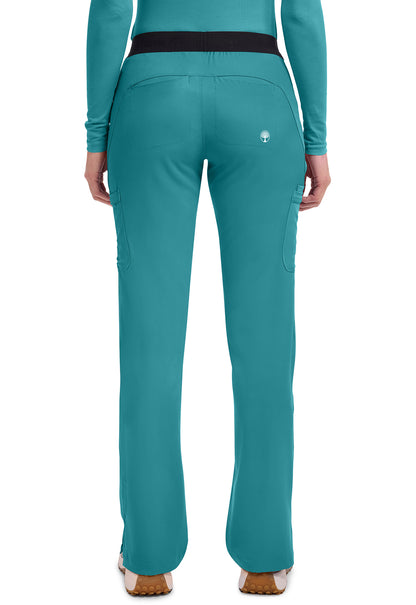 HH Works 9500 Women's Rachel Scrub Pants Teal